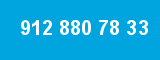 912 880 78 33 912 880 78 33